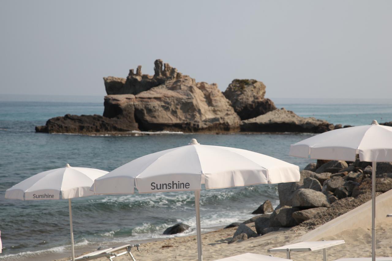 Borgo Di Riaci Beach Resort Santa Domenica  Esterno foto