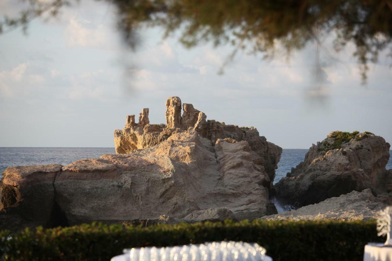 Borgo Di Riaci Beach Resort Santa Domenica  Esterno foto
