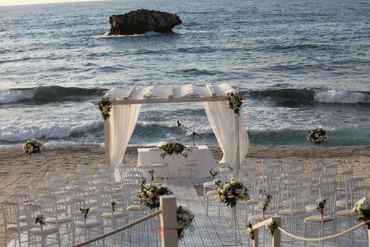 Borgo Di Riaci Beach Resort Santa Domenica  Esterno foto