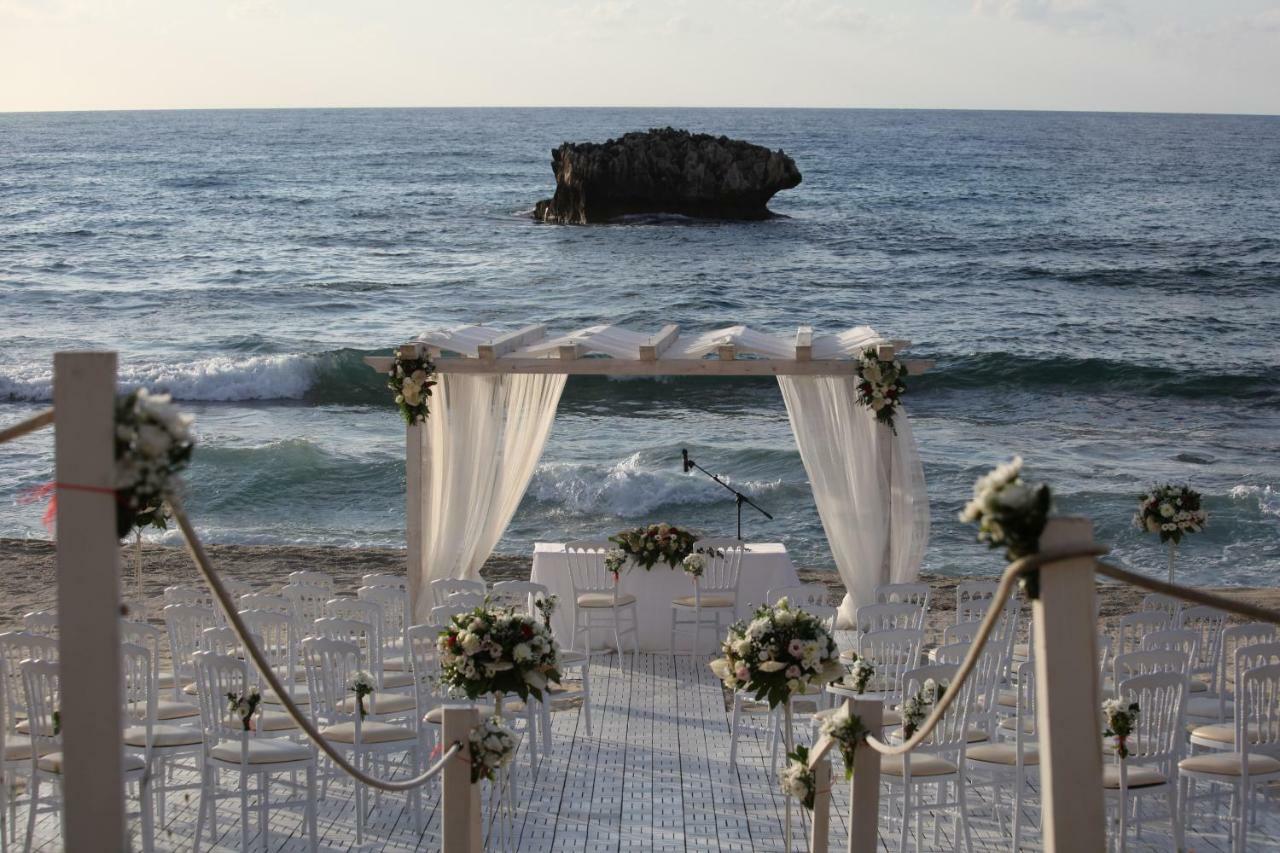 Borgo Di Riaci Beach Resort Santa Domenica  Esterno foto