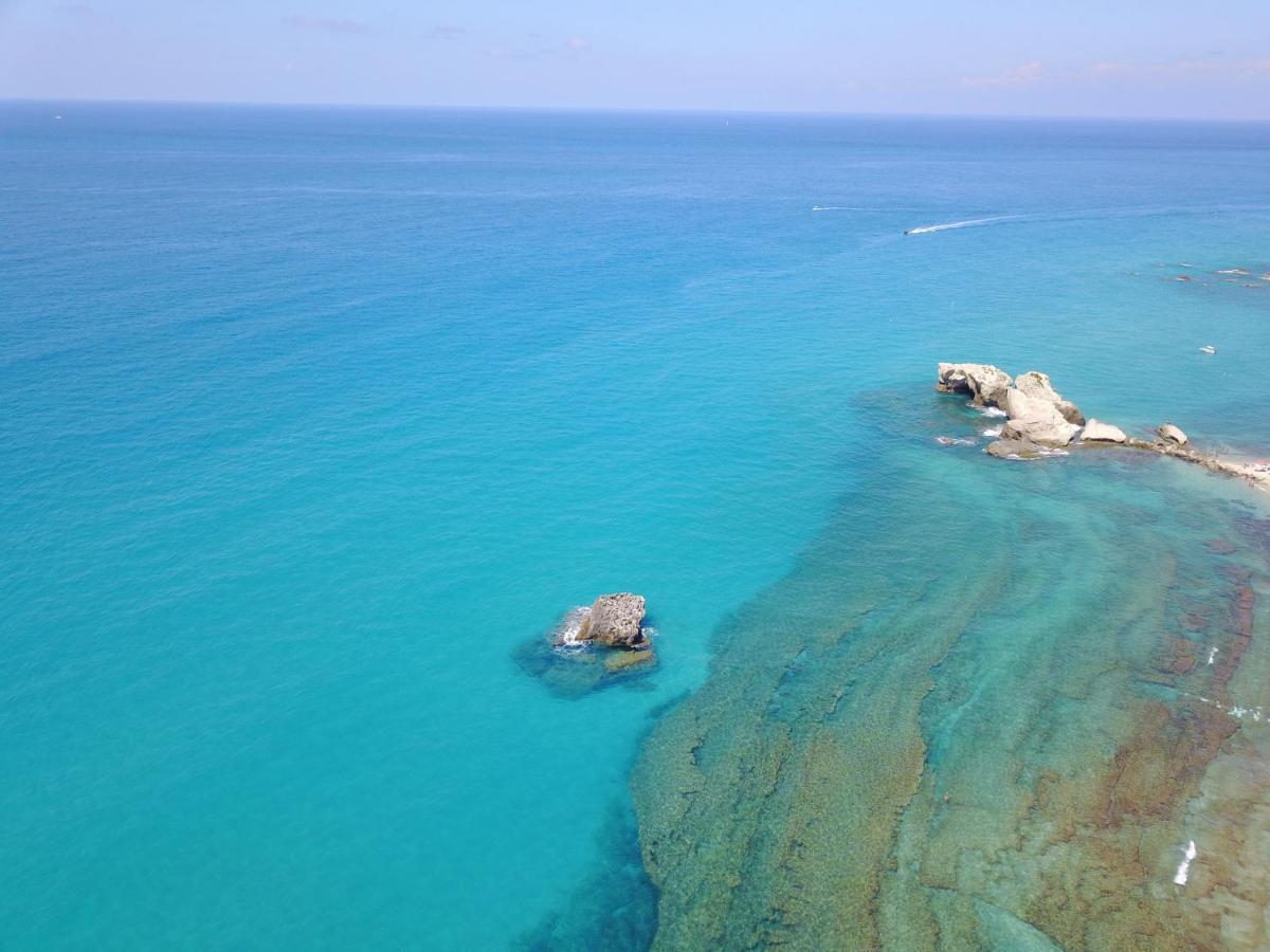 Borgo Di Riaci Beach Resort Santa Domenica  Esterno foto