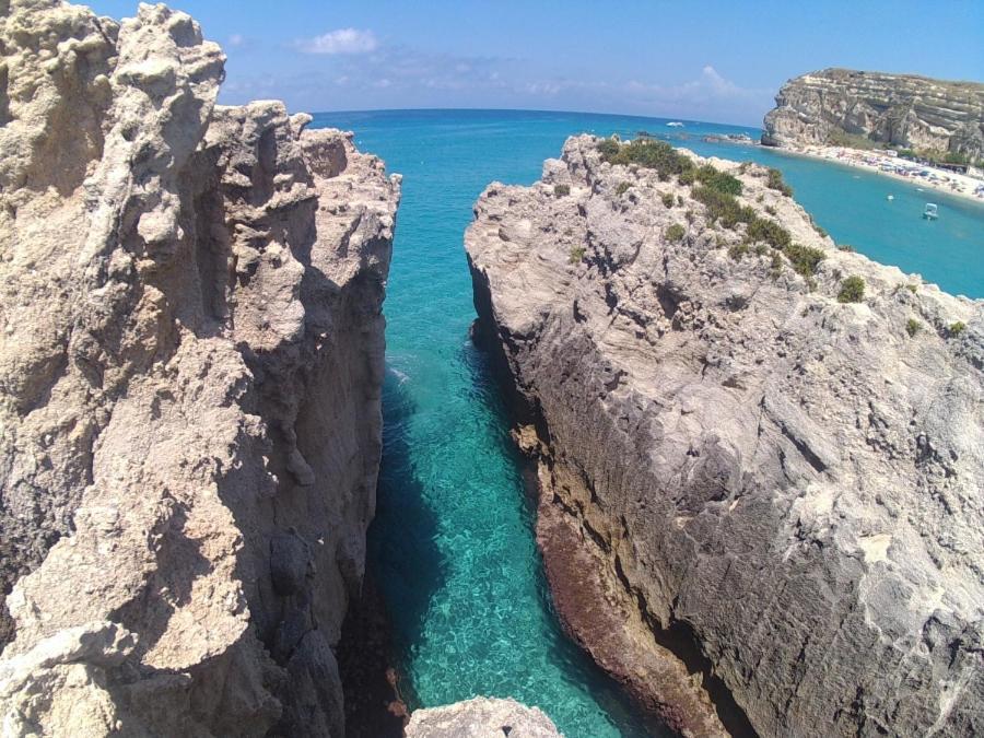 Borgo Di Riaci Beach Resort Santa Domenica  Esterno foto