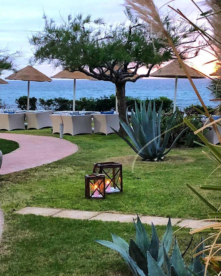 Borgo Di Riaci Beach Resort Santa Domenica  Esterno foto