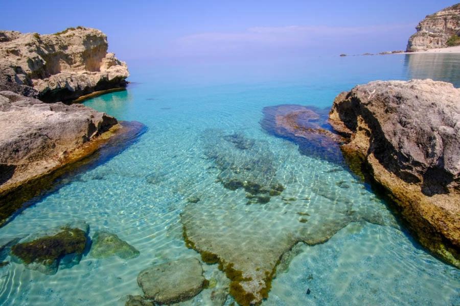 Borgo Di Riaci Beach Resort Santa Domenica  Esterno foto