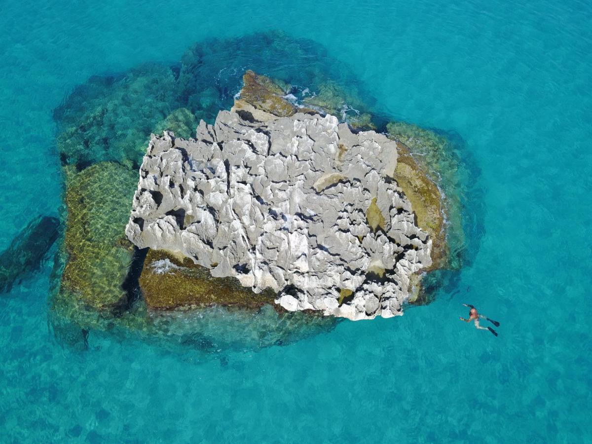 Borgo Di Riaci Beach Resort Santa Domenica  Esterno foto